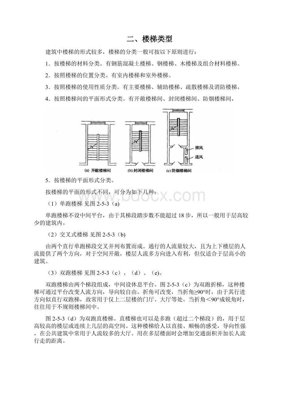 整理建筑楼梯设排版.docx_第2页