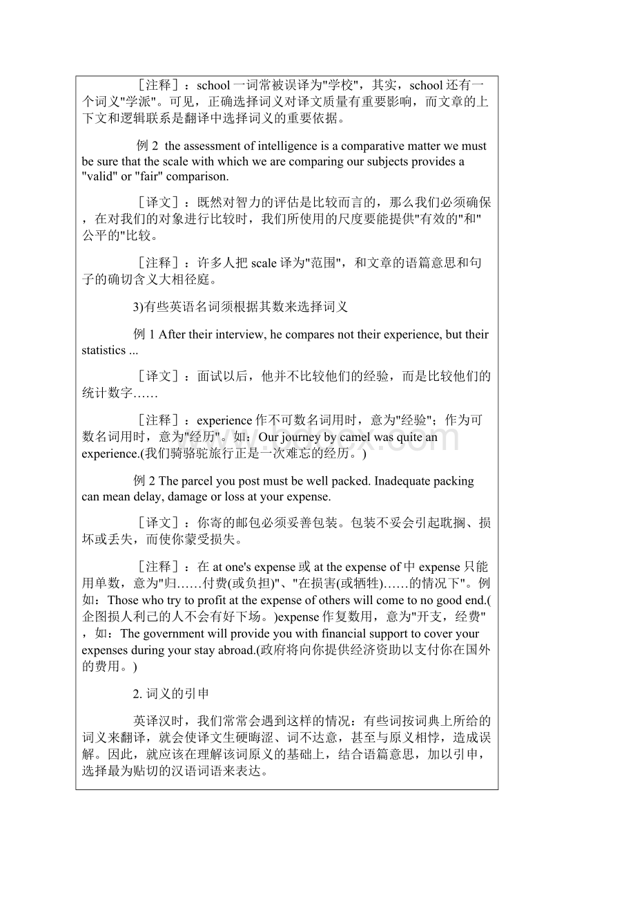 英汉翻译的基本方法和技巧.docx_第2页