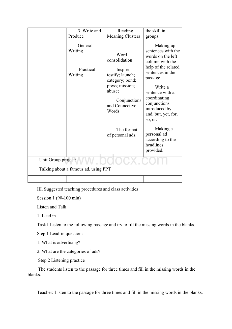 体验英语任务型设计 BOOK2 unit 3.docx_第3页