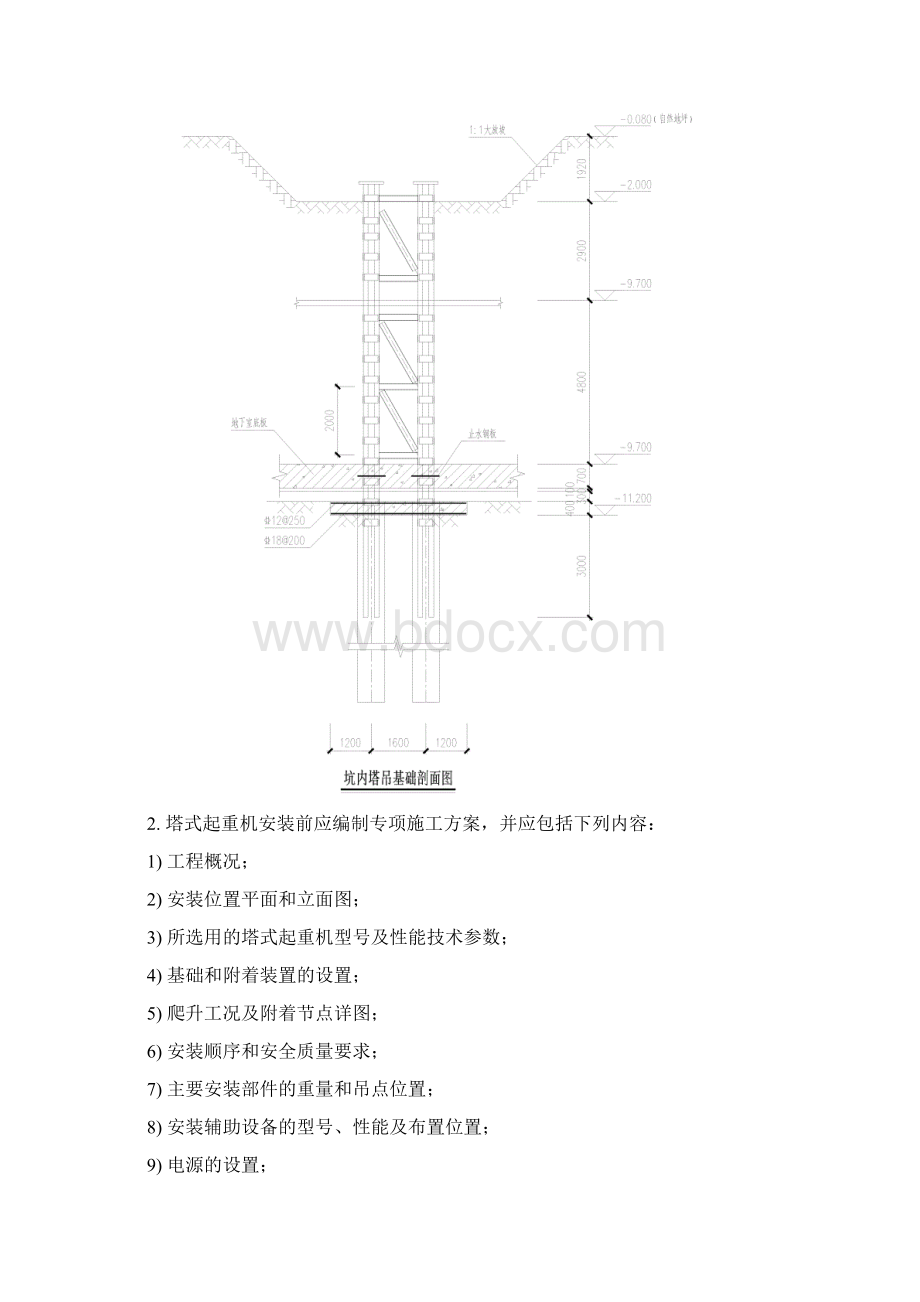 深基坑工程专项施工方案编写要点优选文档格式.docx_第3页