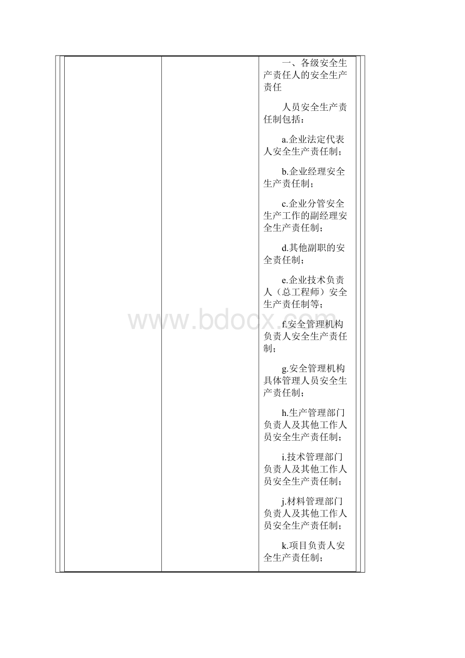 建筑施工企业安全生产许可证申请资料详细说明Word格式文档下载.docx_第2页