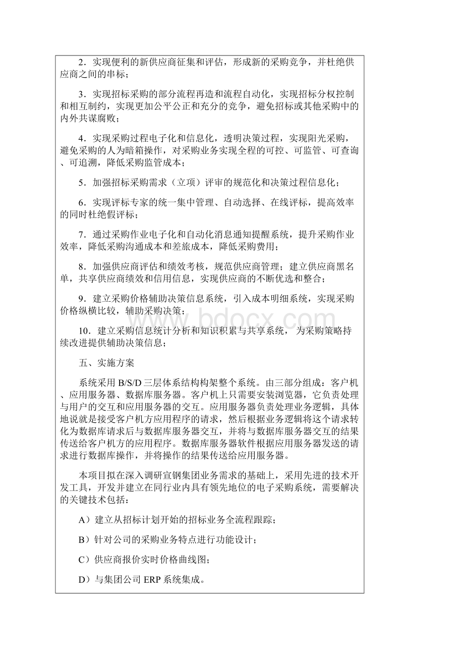 某集团网上招标采购平台立项建议书.docx_第3页