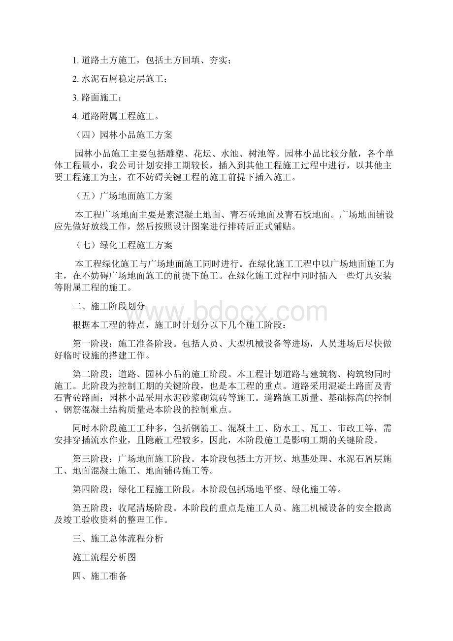 某绿地工程施工组织设计完整版.docx_第3页