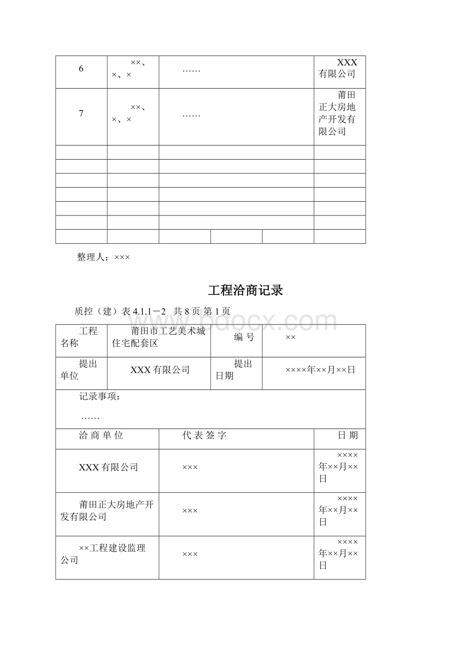 水电施工内业资料范例建筑电气全套验收资料电气就业网版本.docx_第2页