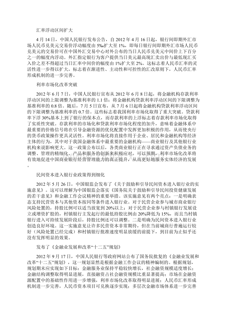 推荐中国十大金融事件.docx_第2页