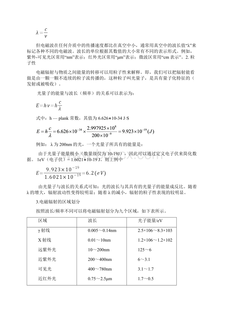 光的基本特性最全word资料Word格式文档下载.docx_第2页