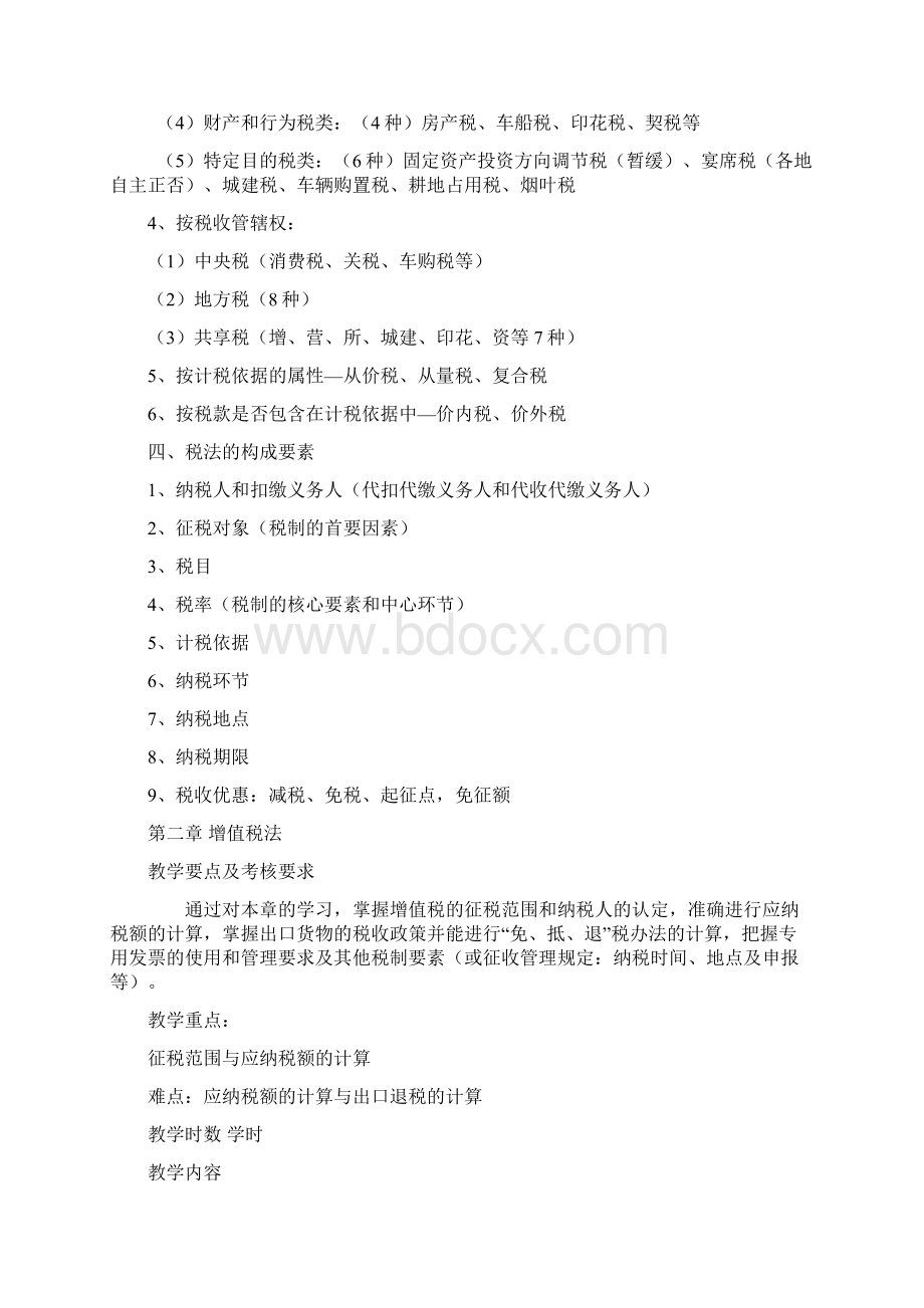 税法教案品总结.docx_第2页