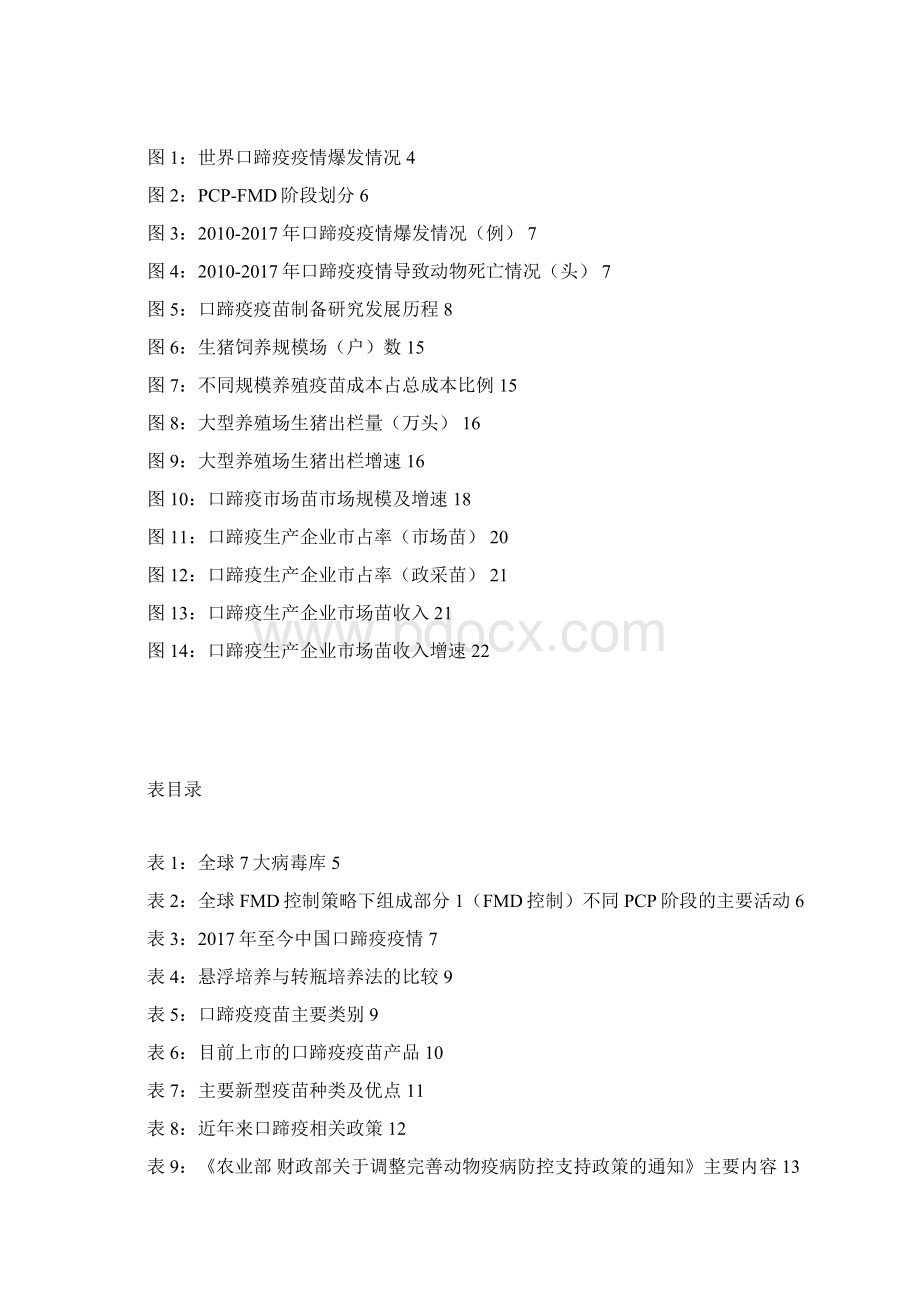 口蹄疫疫苗行业调研投资展望分析报告.docx_第2页