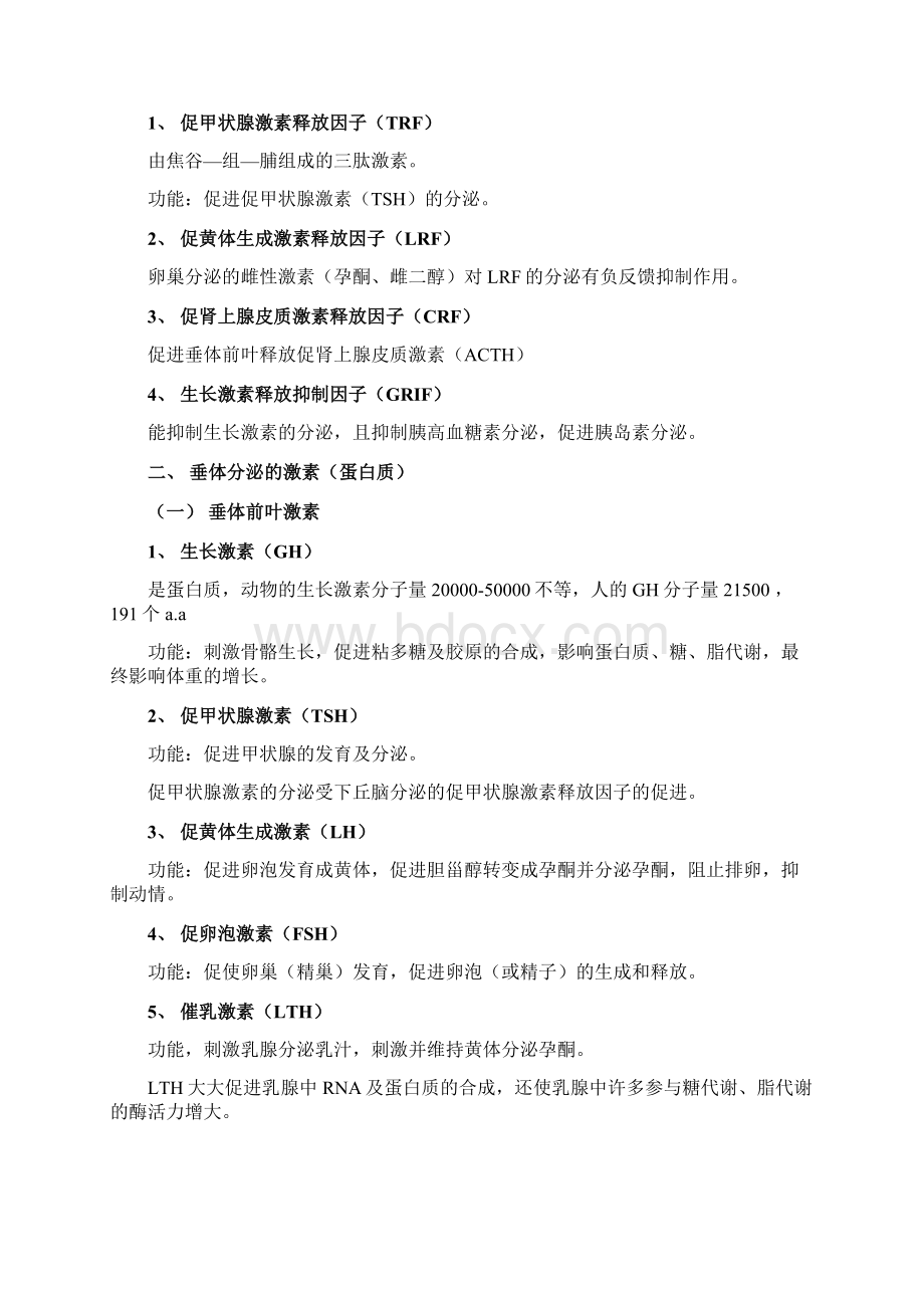 第七章 激素Word文档格式.docx_第3页