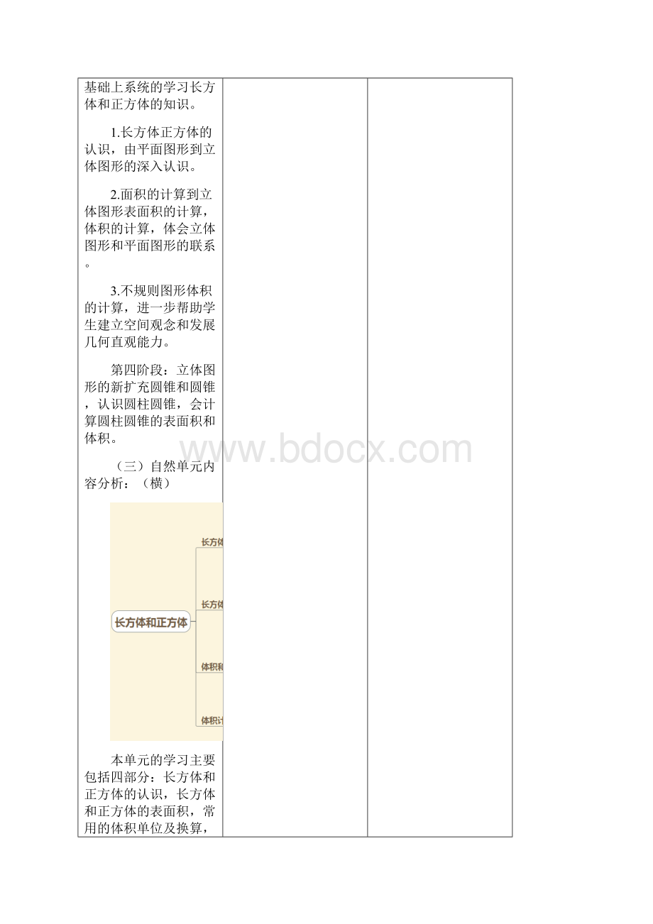 青岛版五年级下册数学第七单元长方体和正方体Word文档下载推荐.docx_第3页