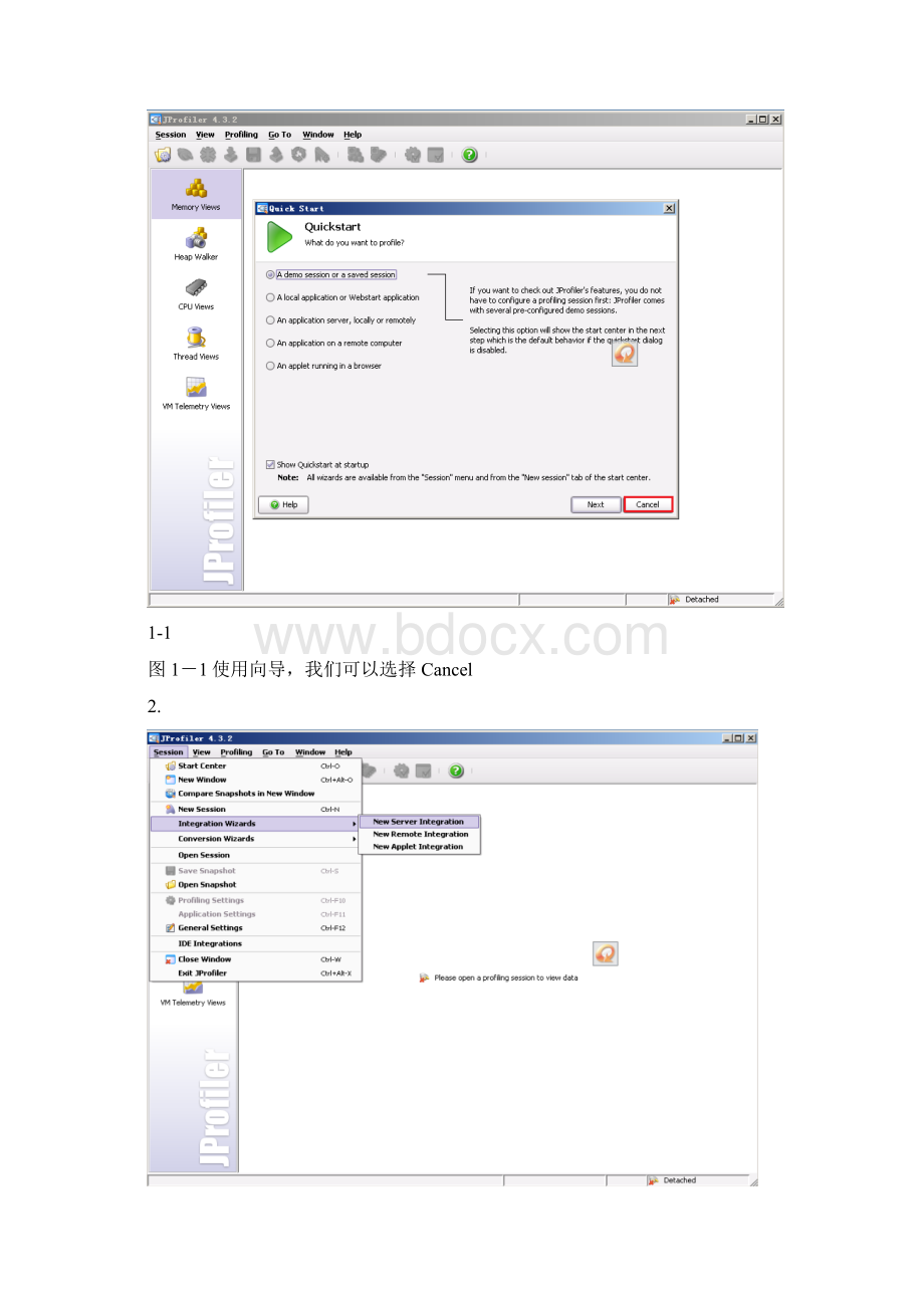 JProfiler在Linux上的安装和使用.docx_第2页