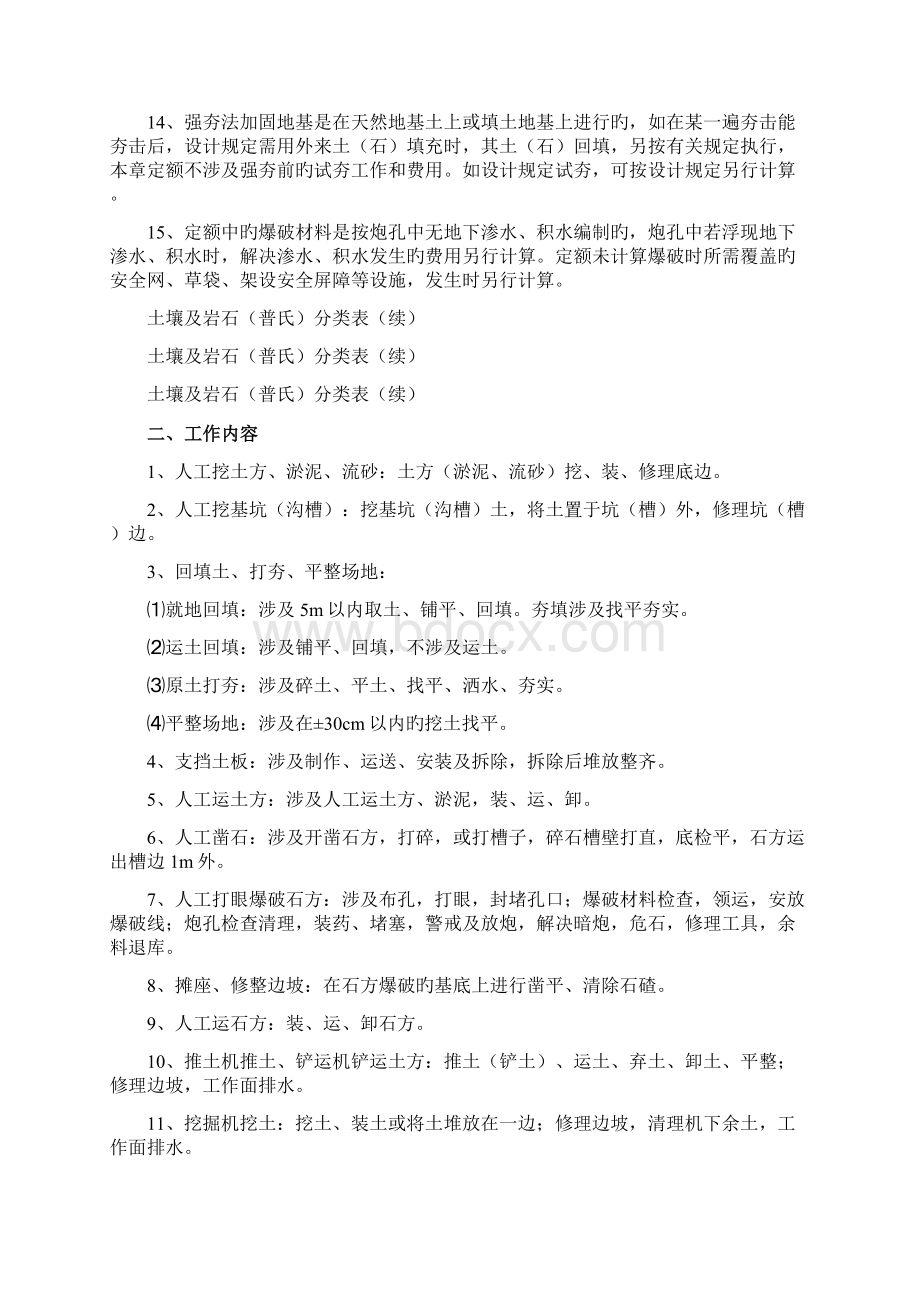 安徽定额说明及计算统一规则.docx_第2页