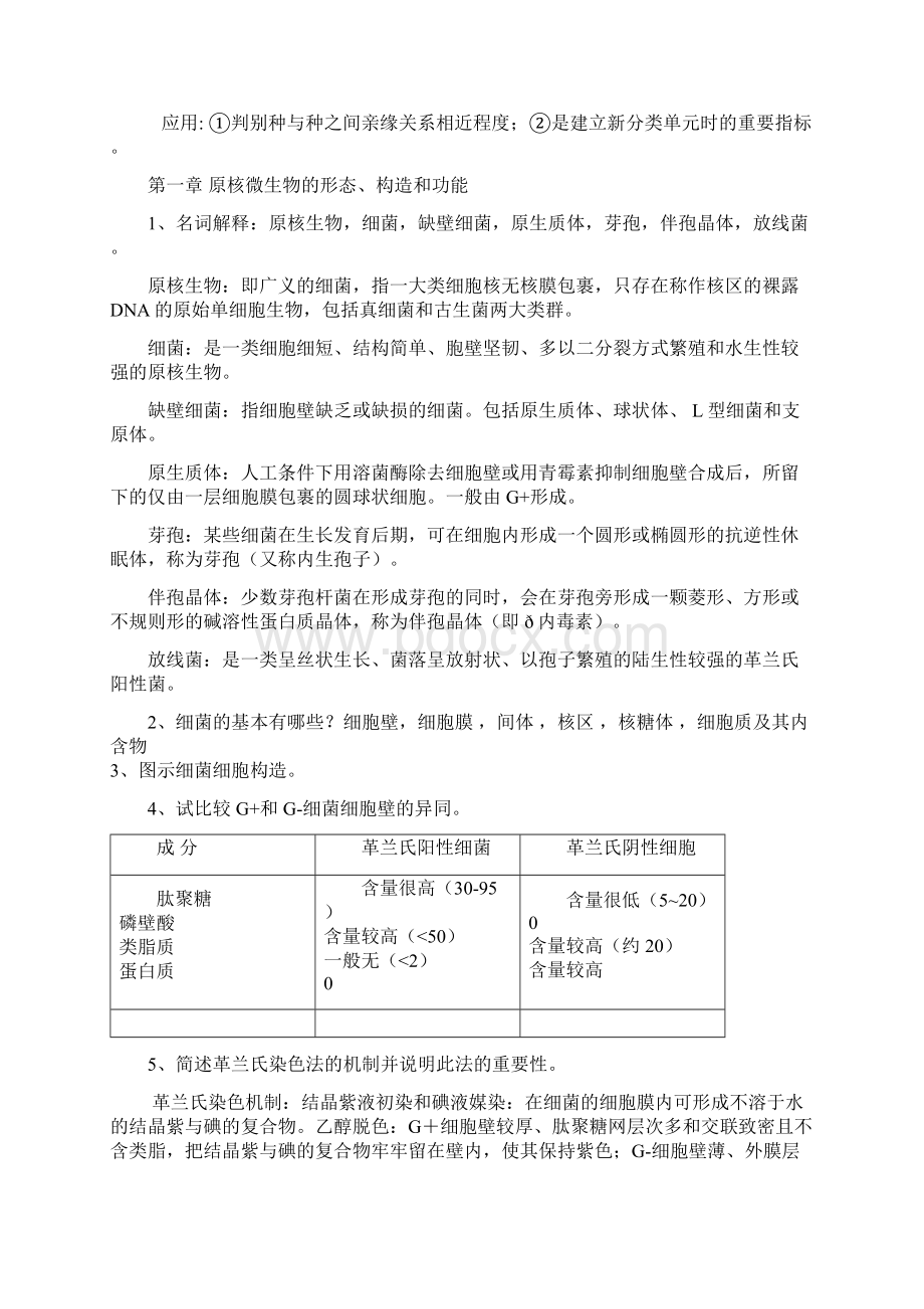 期末考试复习资料微生物学教程周德庆.docx_第3页