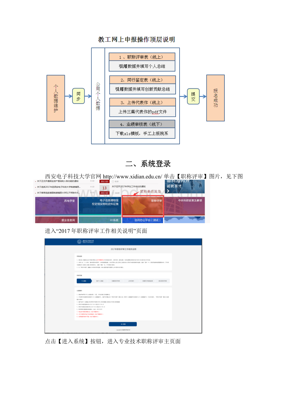 专业技术职务评审管理系统.docx_第2页