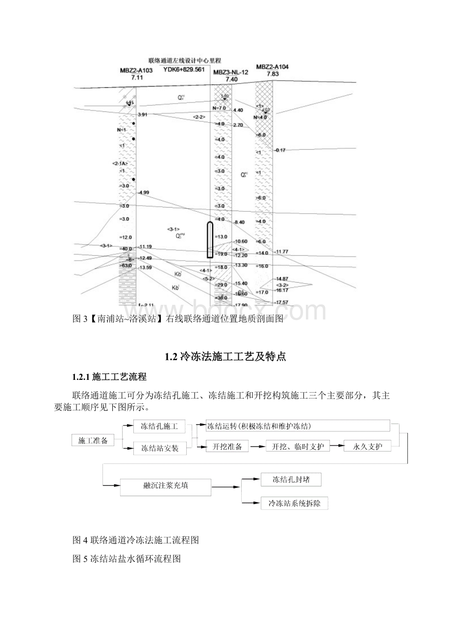 冷冻法施工工艺Word文件下载.docx_第3页