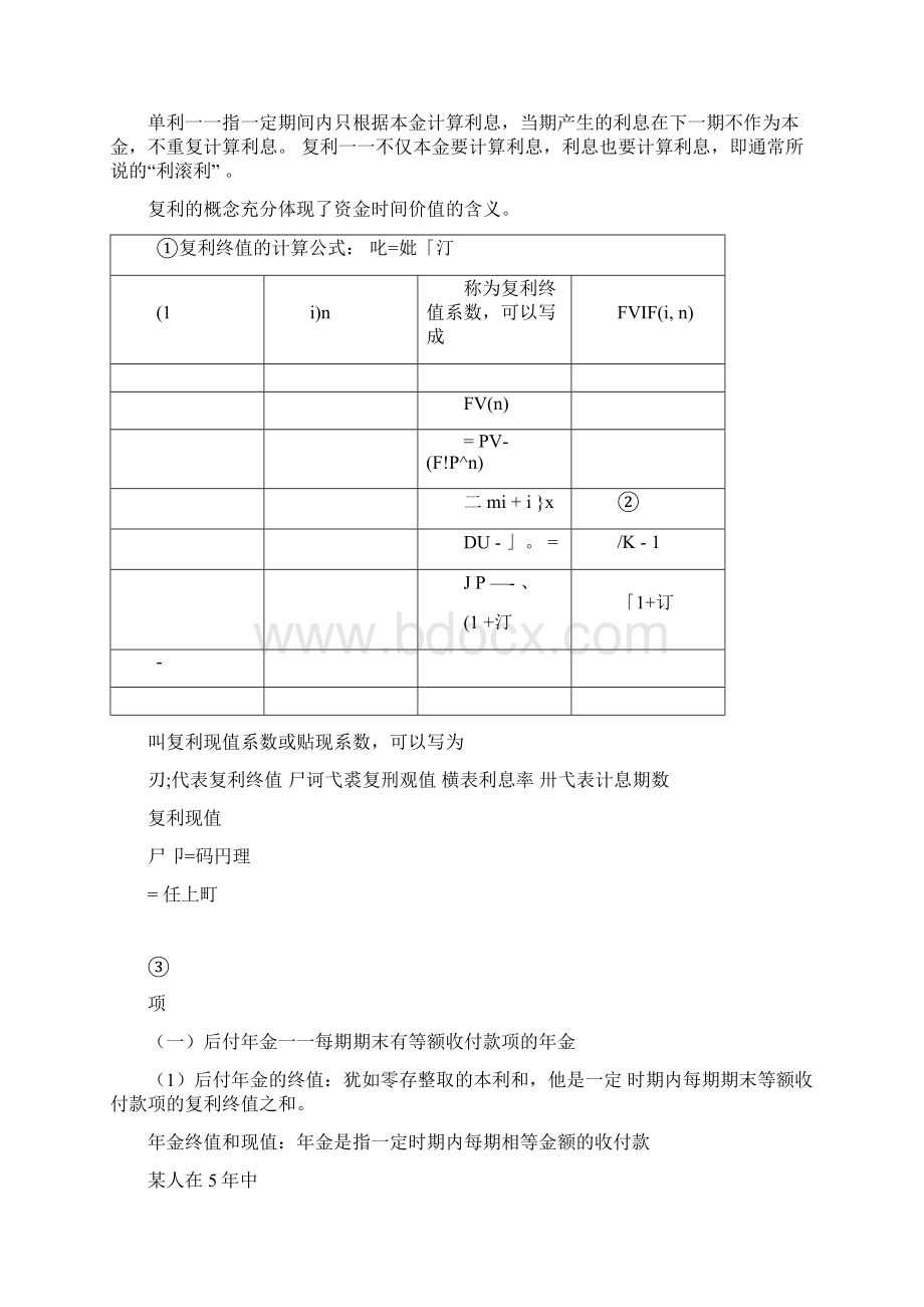 财务管理期末复习资料.docx_第3页