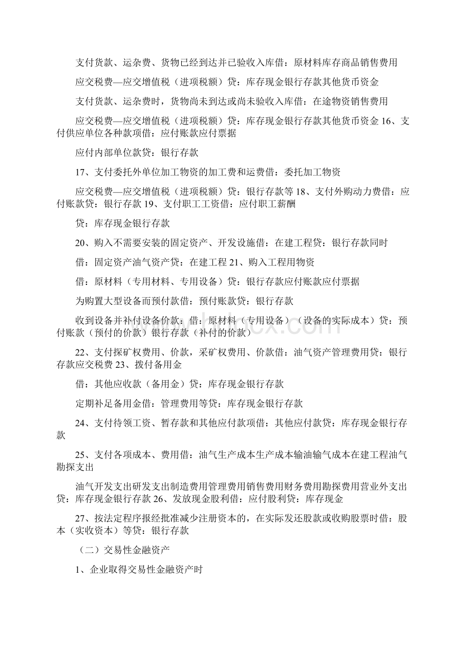 中级会计实务会计科目分录大全.docx_第3页