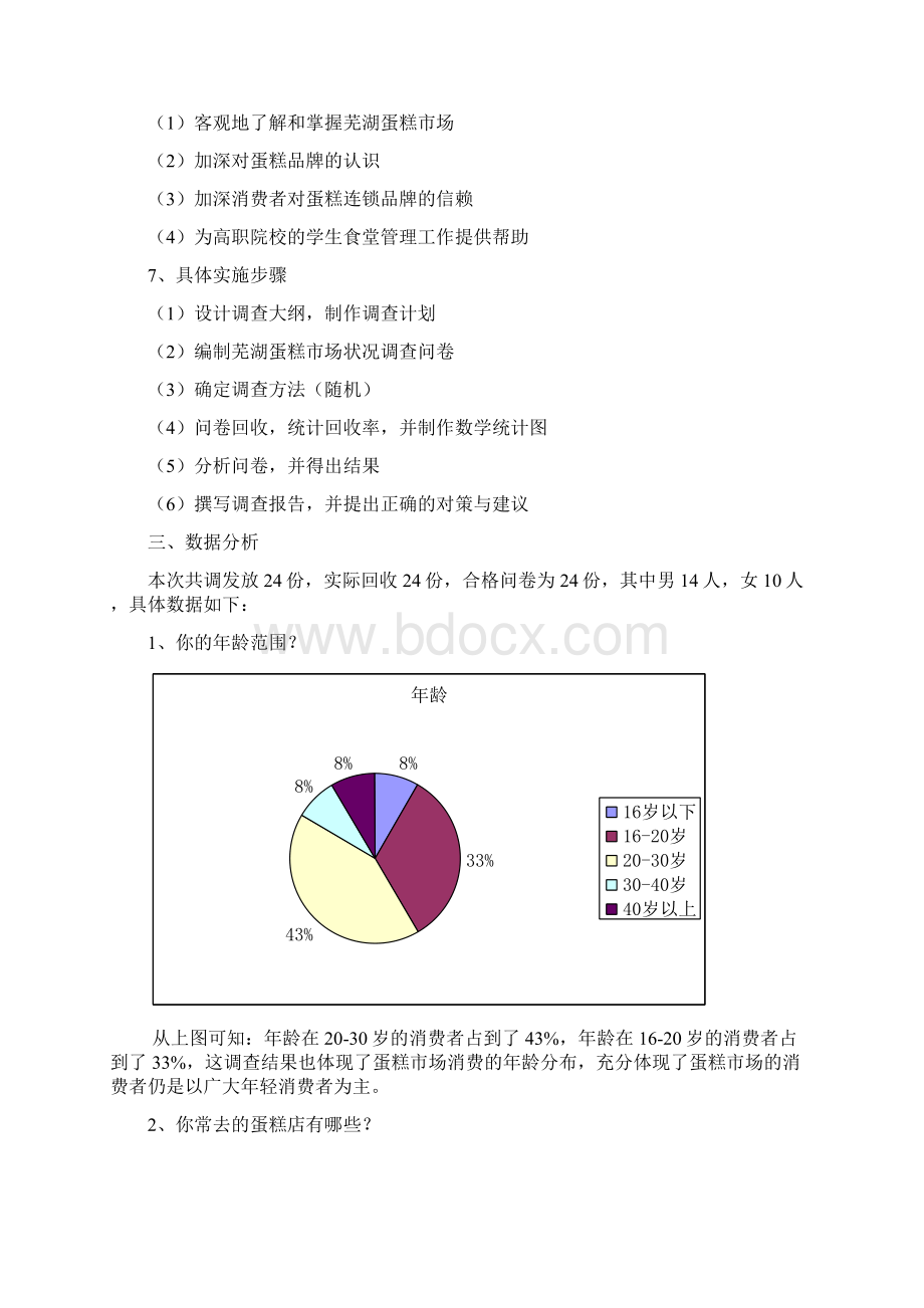 蛋糕市场分析报告.docx_第3页