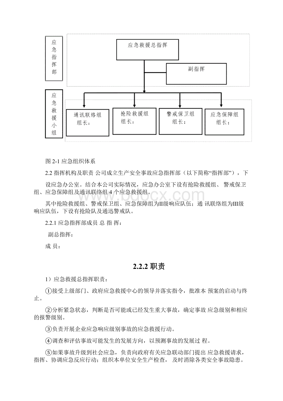 有限空间专项应急预案.docx_第3页