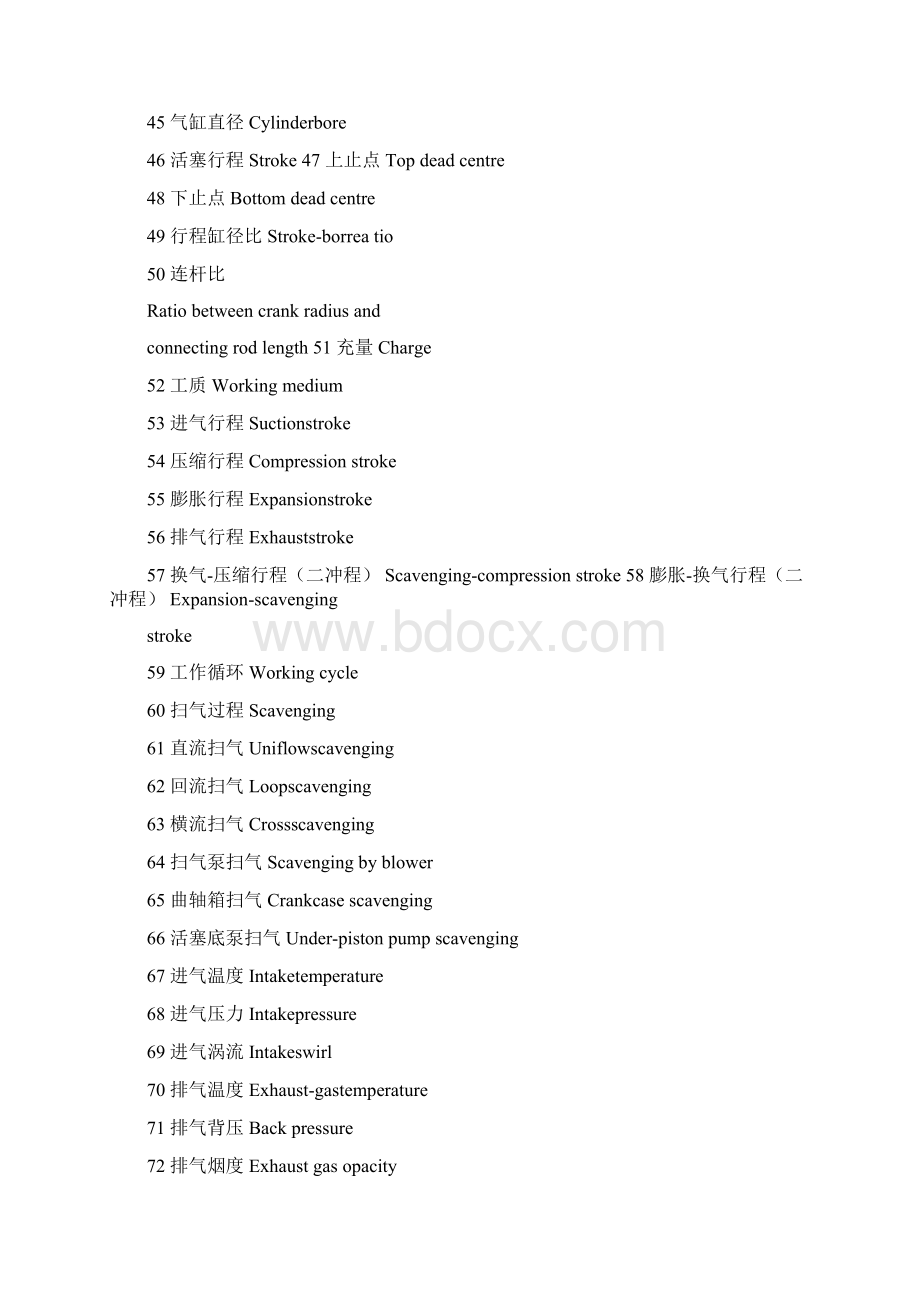 内燃机专业英语复习课程Word格式文档下载.docx_第3页