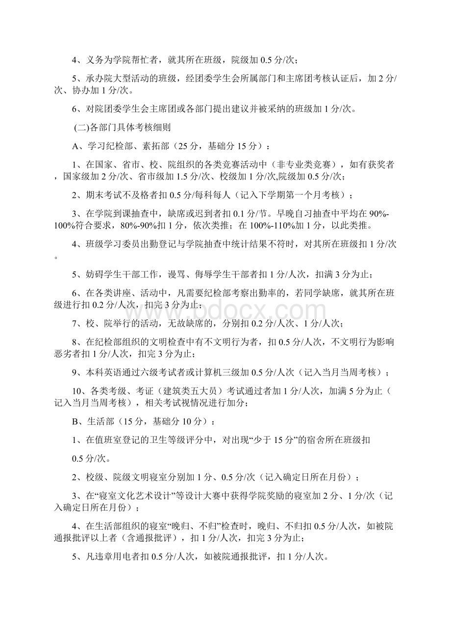 大学班级考核制度细则.docx_第2页