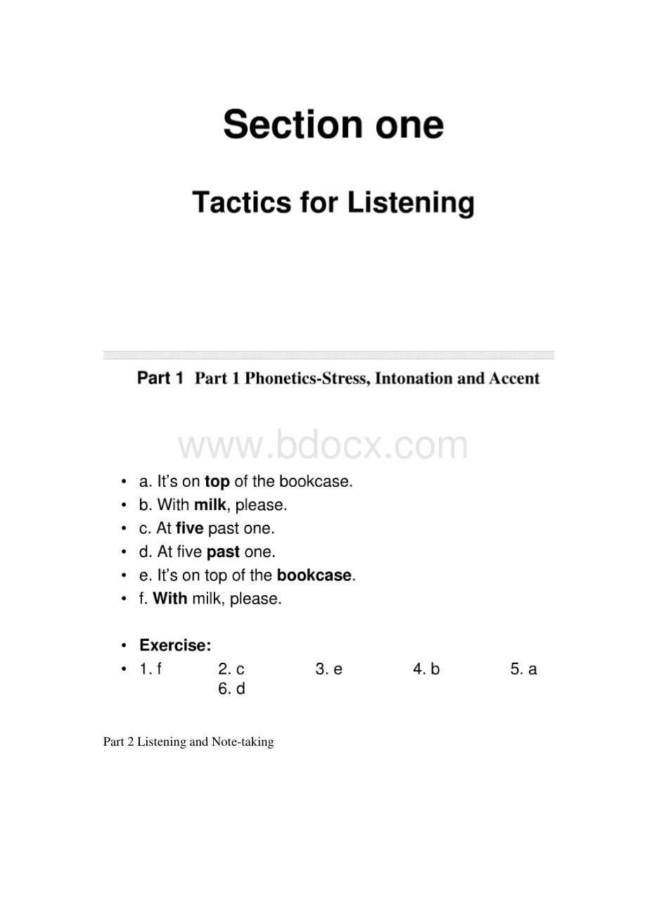 听力教程第二版第二册Unit 2答案.docx_第2页