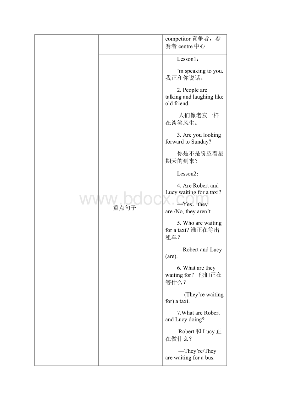 新概念英语2A L2教案青少版新概念2A教案.docx_第3页