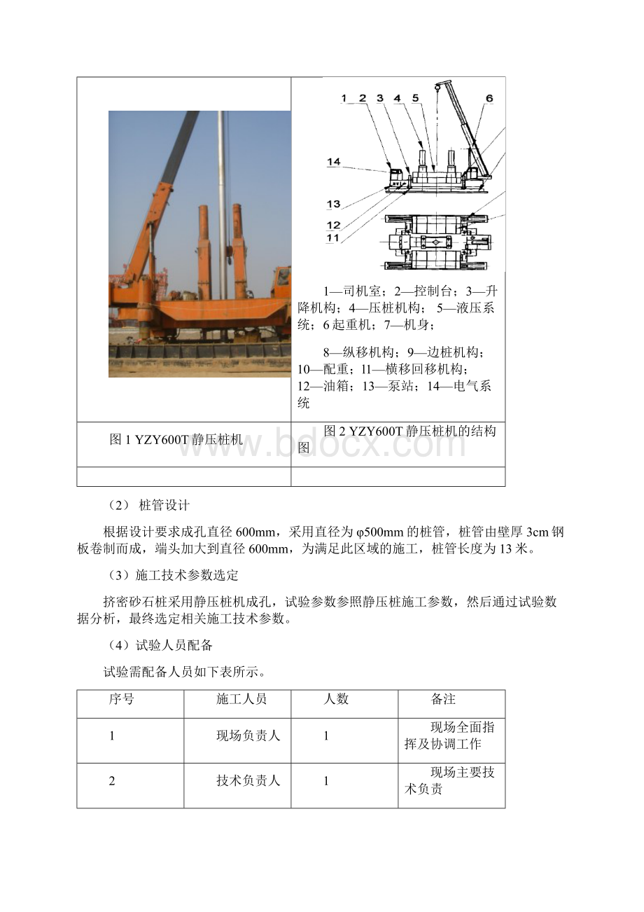 基础桩基静压桩试验方案.docx_第3页