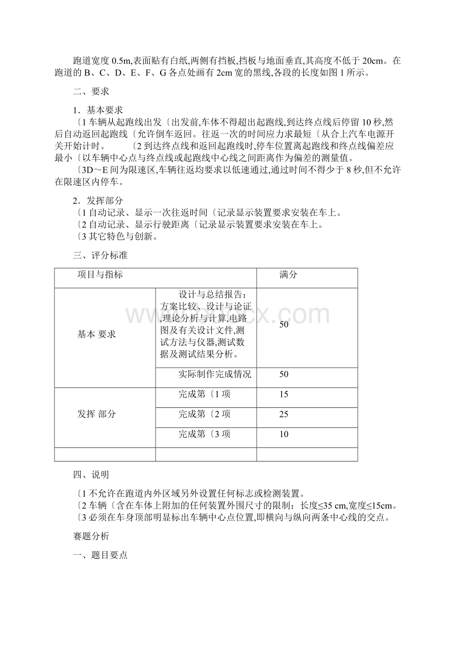 电子设计大赛控制类题目汇总+赛题分析报告.docx_第3页