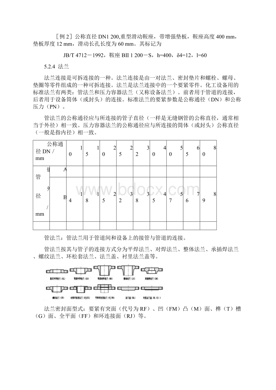 第五章化工设备经常使用零部件Word文件下载.docx_第3页