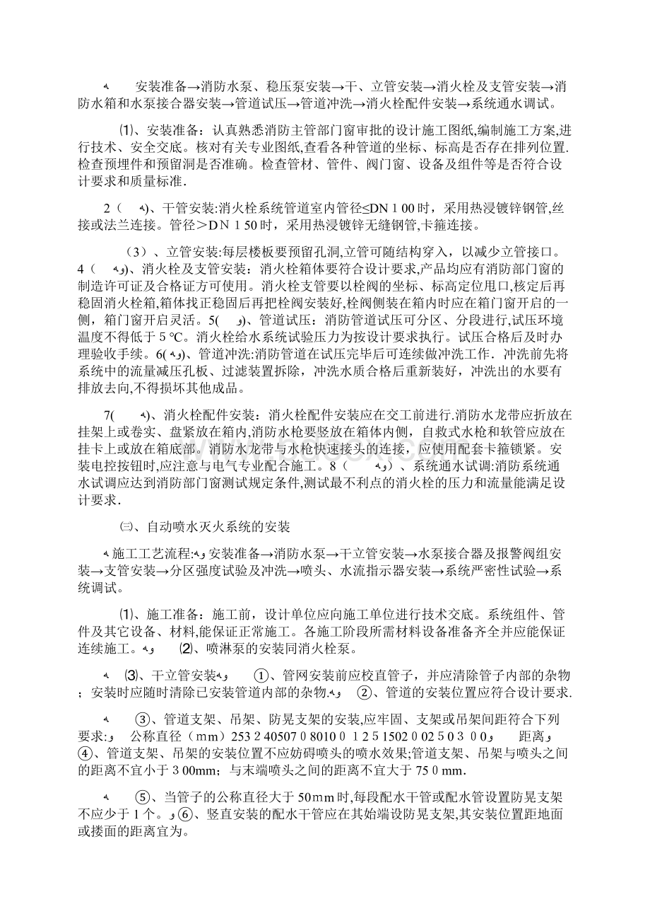 给排水系统工程安装施工工艺及施工方法.docx_第2页