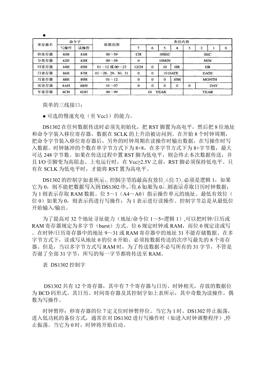 单片机设计与代码实现.docx_第2页