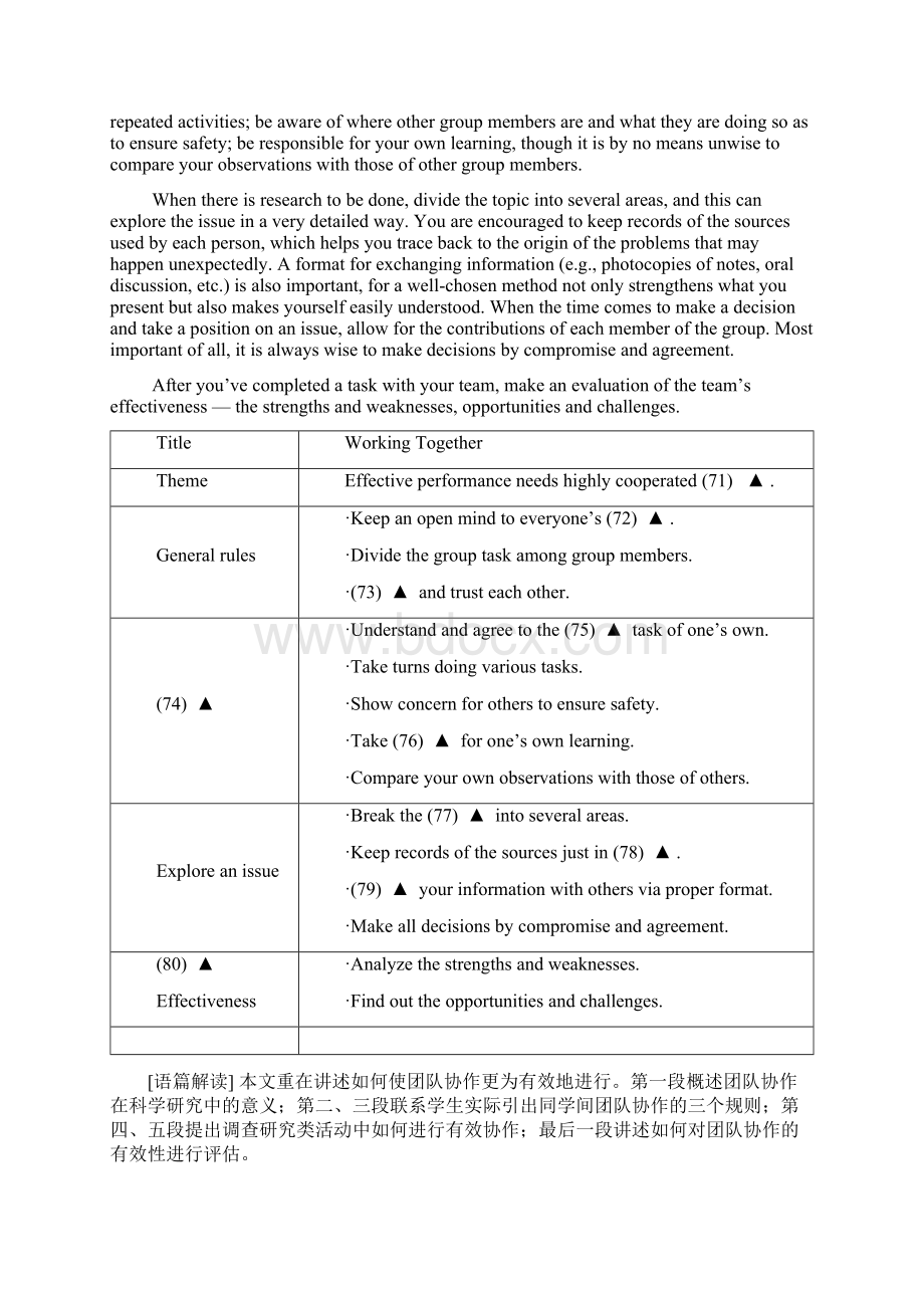 最新高考英语 任务型阅读80篇 苏教版 精品文档格式.docx_第3页