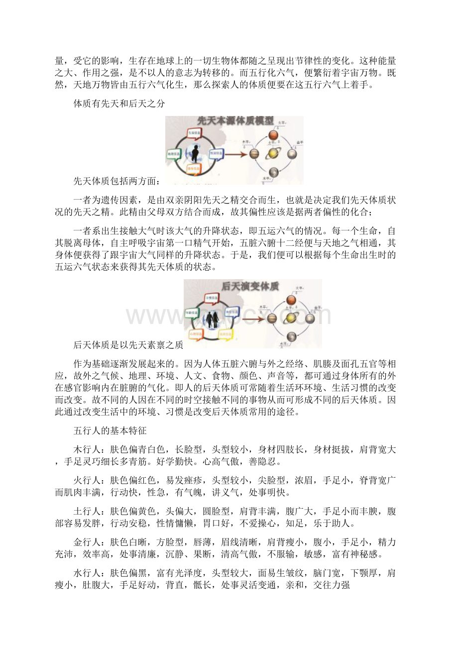 中医五行体质及养生.docx_第2页