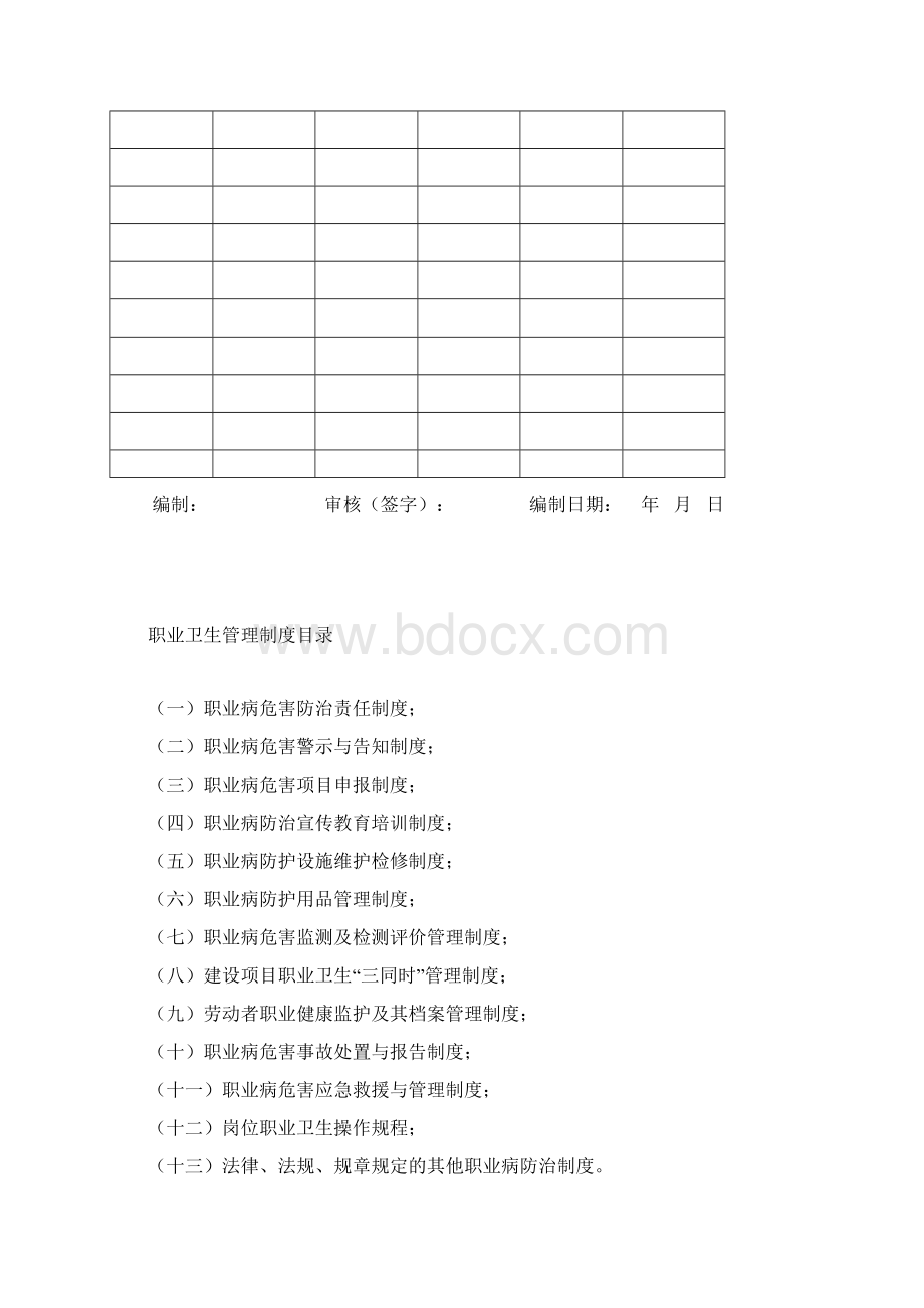 职业卫生管理档案.docx_第3页