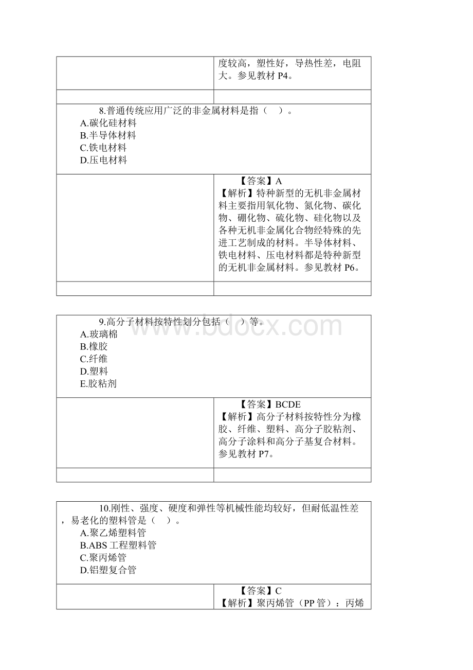 一建机电建工唐琼习题班课件一.docx_第3页