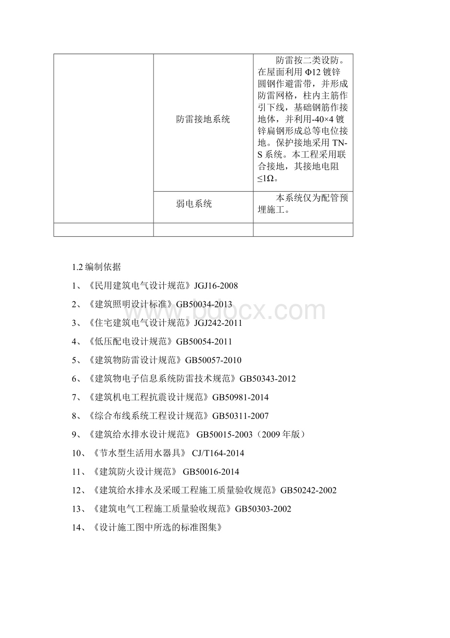 碧桂园翡翠湾项目一期水电安装施工专项方案word版本.docx_第3页