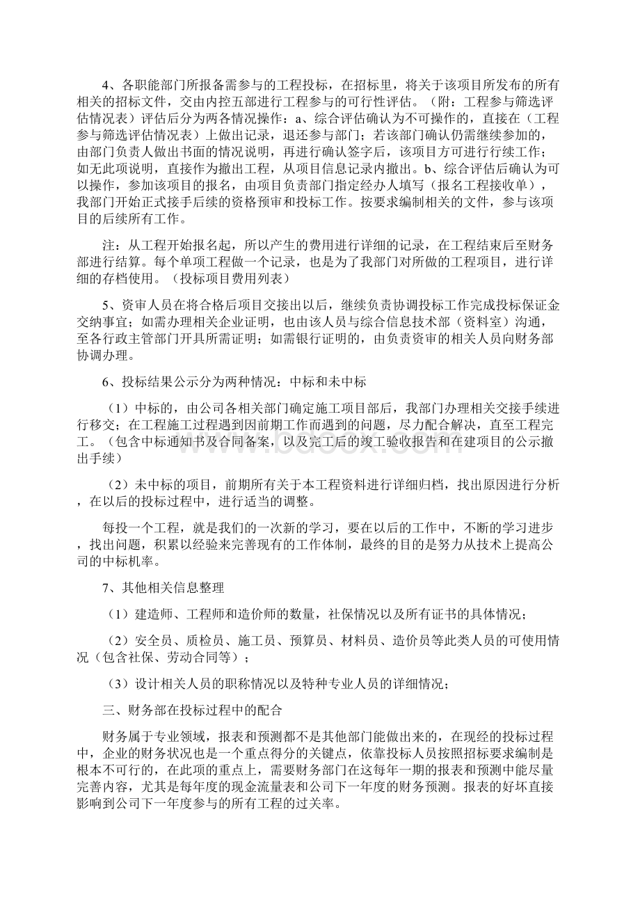 工程投标管理制度.docx_第3页