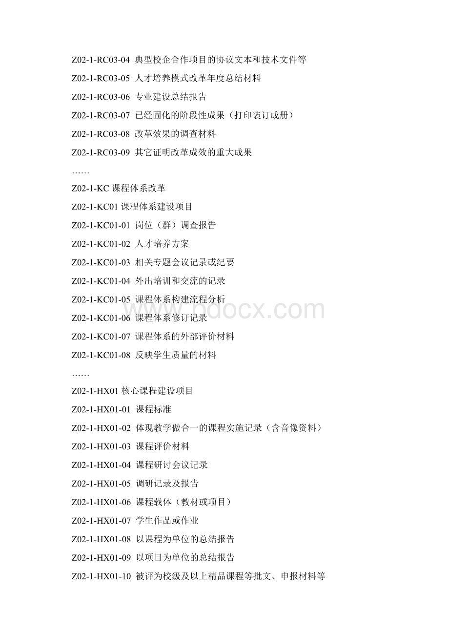 1国示范项目建设档案归整要求.docx_第3页