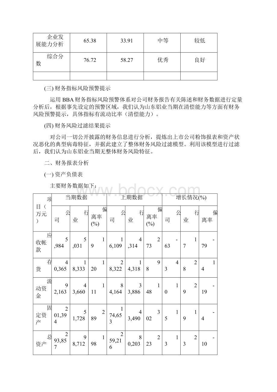 财务报表分析文档格式.docx_第2页