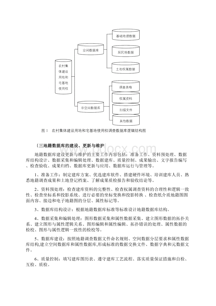 数据库建设技术方案Word文档格式.docx_第2页