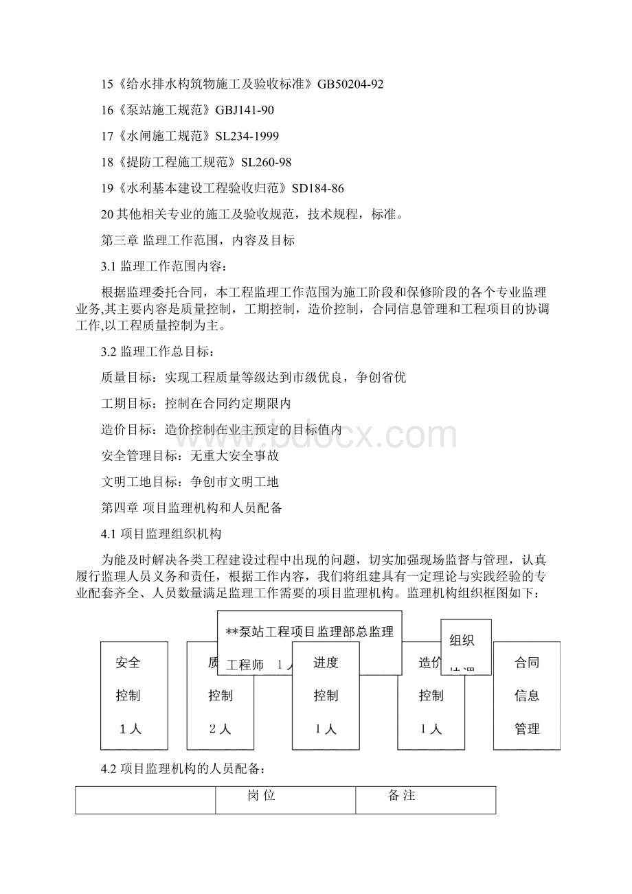 泵站监理规划Word格式文档下载.docx_第3页