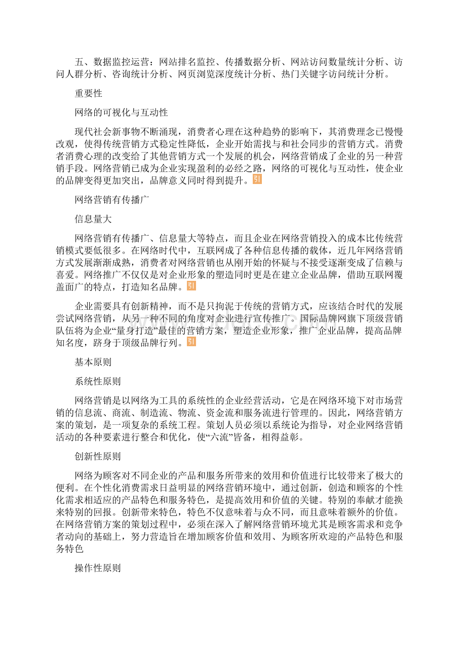 网络营销策划.docx_第2页