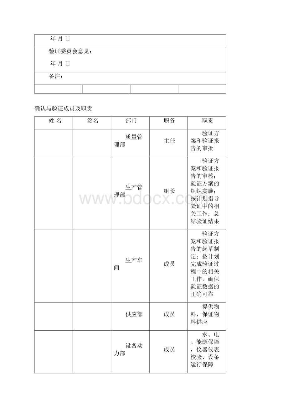 中药饮片生产工艺验证方案完整版.docx_第2页