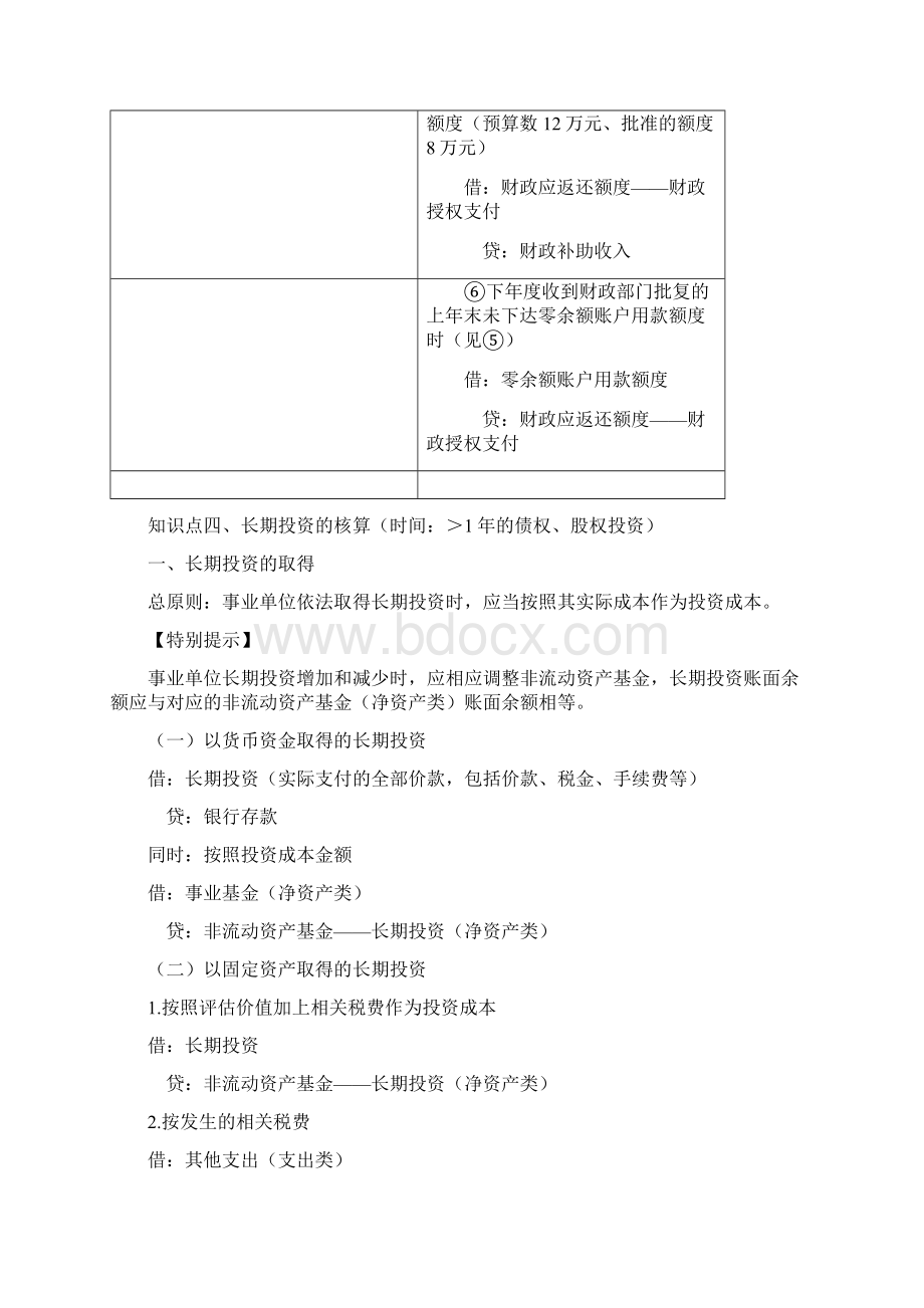 第08讲政府会计民间非营利组织会计.docx_第3页