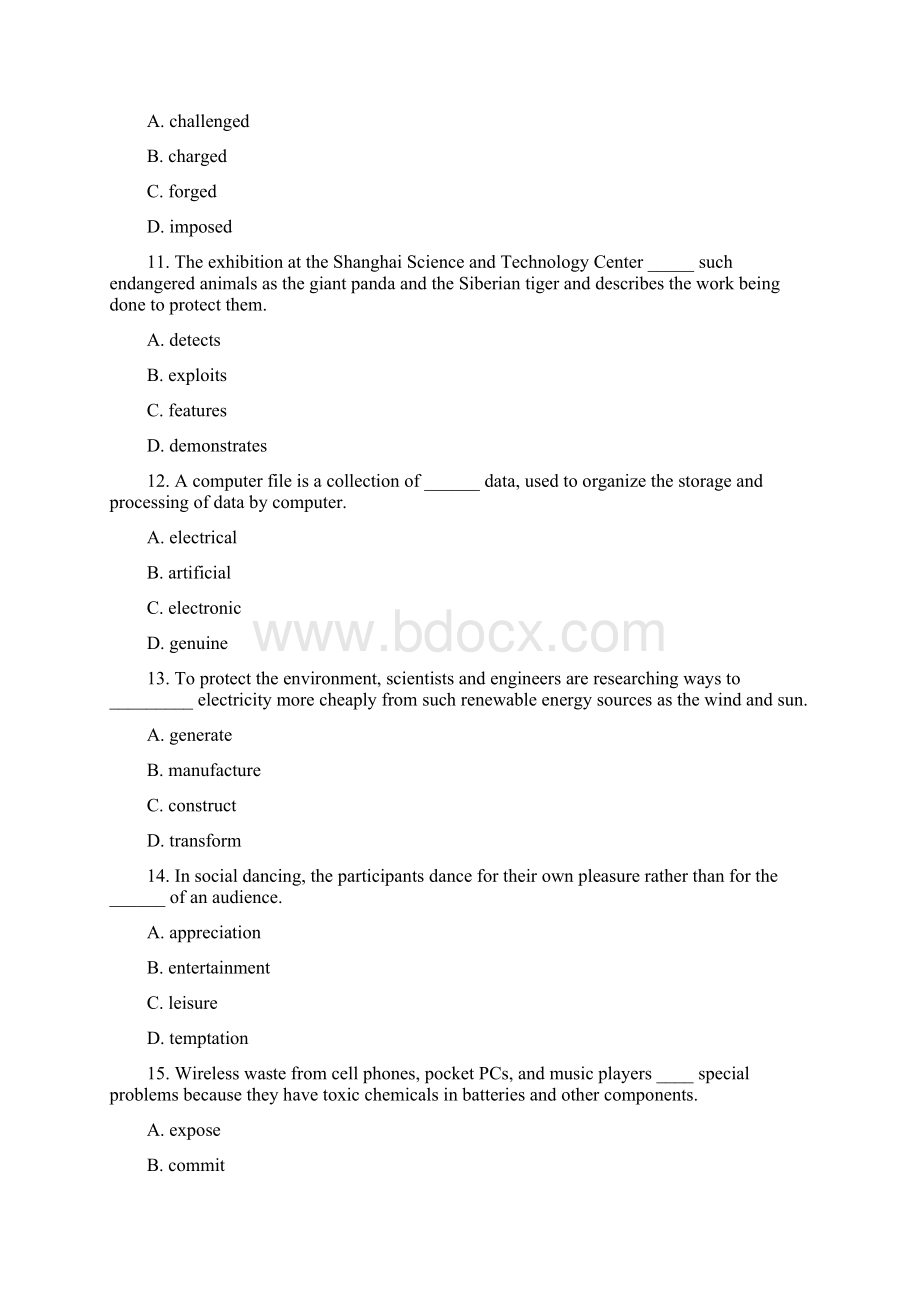 大英选择题含规范标准答案文档格式.docx_第3页