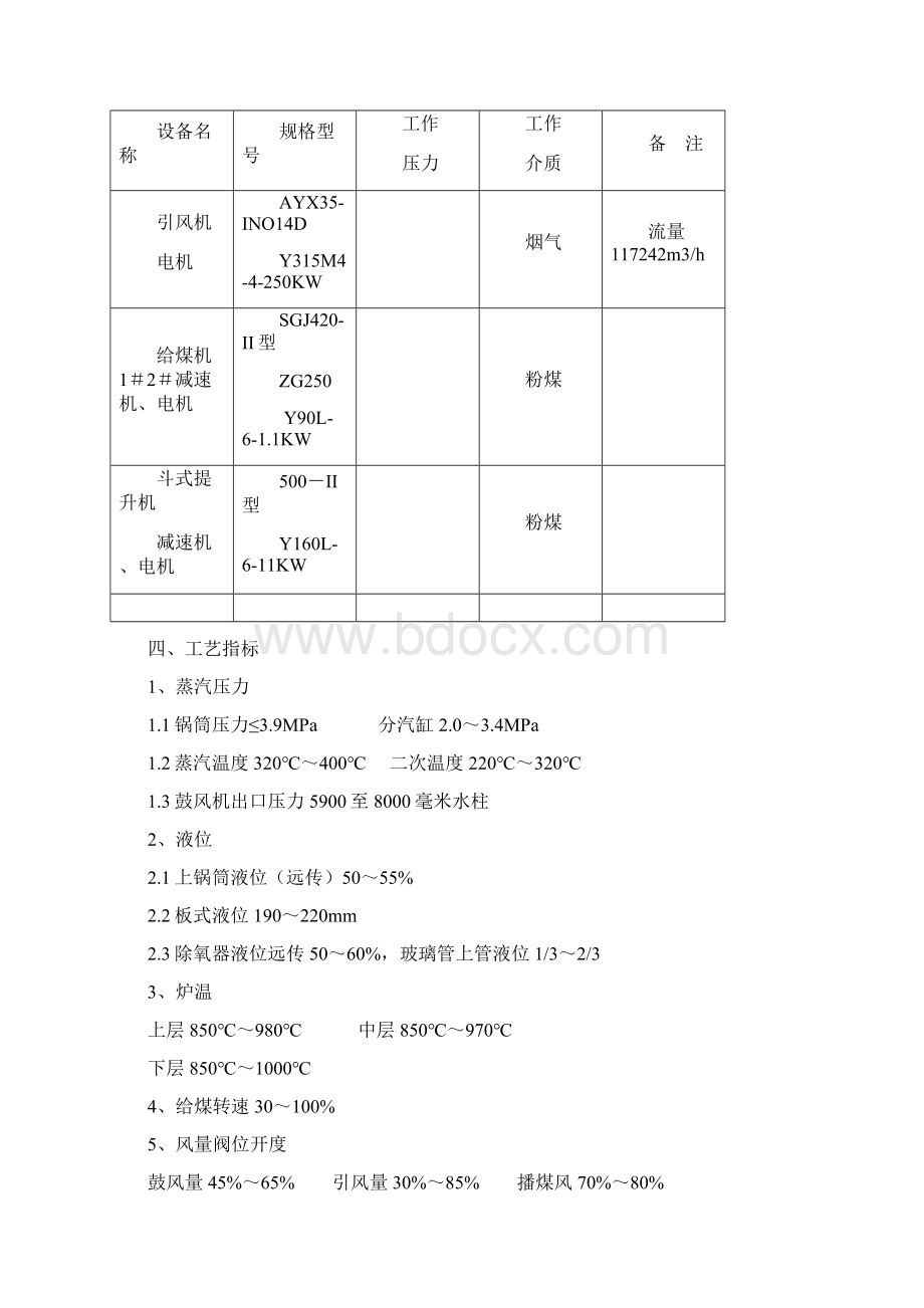 锅炉岗位操作规程要点.docx_第2页