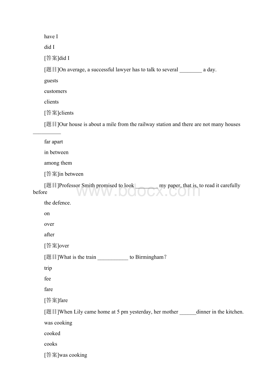 国开《人文英语4》形考试题及答案Word格式文档下载.docx_第3页