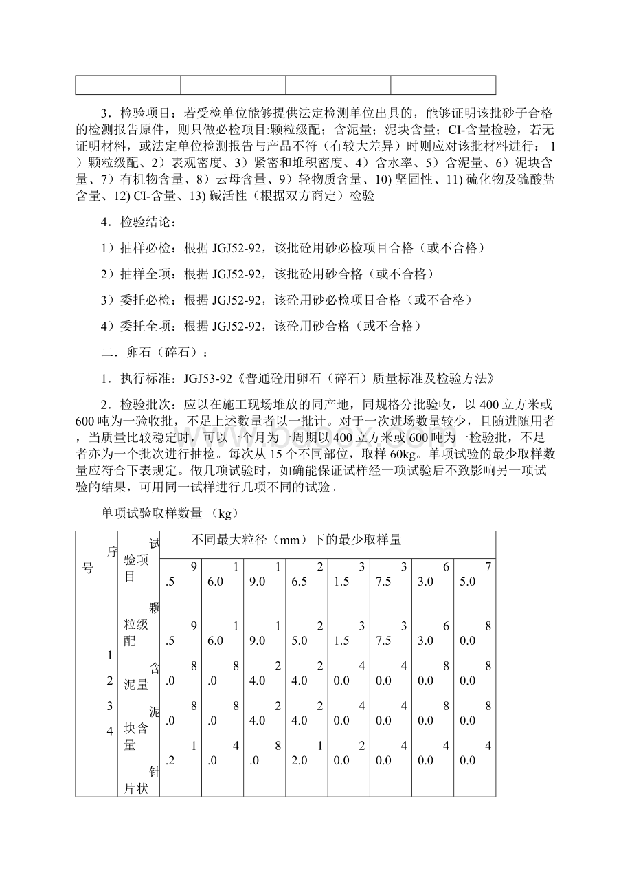 建筑材料见证取样检测试验标准000001.docx_第2页