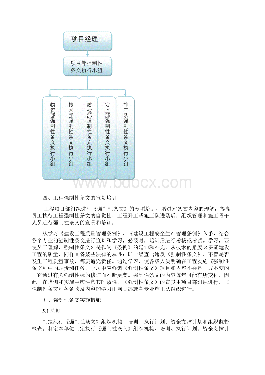 强制性条文执行计划Word格式.docx_第3页